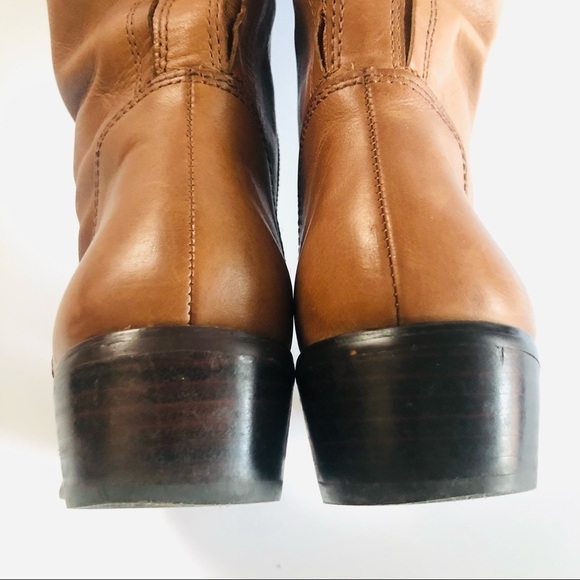 Corso Como Brandy Florence Leather Riding Boot - Picture 10 of 15